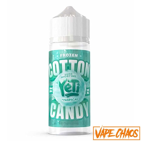 Yeti Shortfill 100ml 0mg / Apple Cranberry Ice