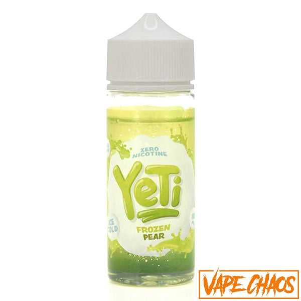 Yeti Shortfill 100ml 0mg / Apple Cranberry Ice