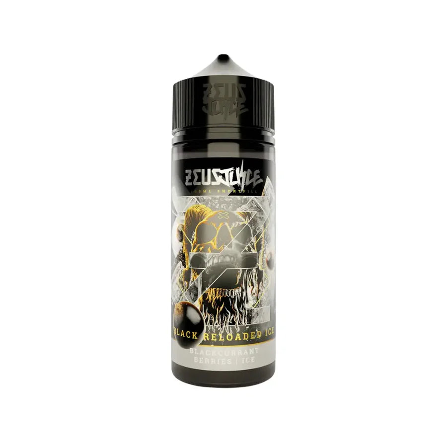Zeus Juice Shortfill 100ml 0mg
