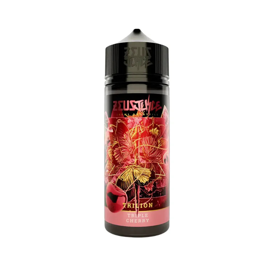 Zeus Juice Shortfill 100ml 0mg