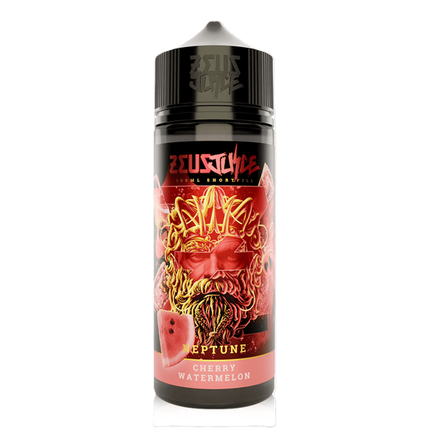 Zeus Juice Shortfill 100ml 0mg / Black Reloaded