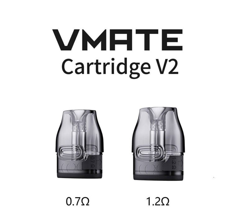 VOOPOO Vmate Cartridge V2 Pods Vape Chaos